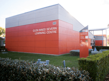 <b>Glen Innes Art Gallery</b>