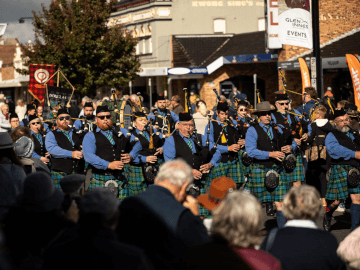 <b>Australian Celtic Festival</b>